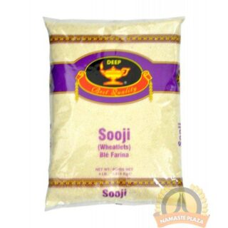Deep Sooji 4 Lb