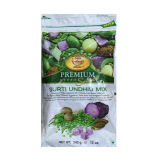 Deep Surti Undhiyu Mix 12 Oz