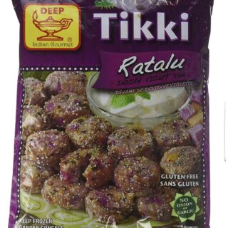 Deep Upvas Tikki Ratalu 340 G