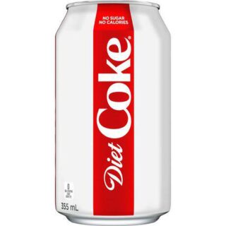 Diet Coke 355 Ml