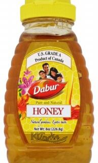 Dabur Honey 8 Oz