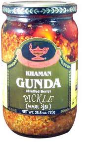 Deep Pickle Gunda 25.5 Oz