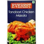 everest tandoori chicken masala 70gm