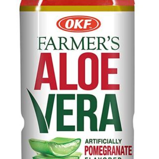 Famers Aloe Vera Pomogranate 500Ml