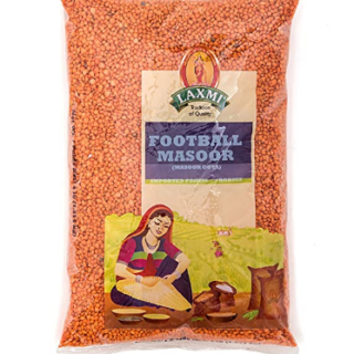 Football Masoor 4Lb