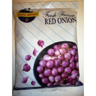 Daily Delight Red Onion 400Gm