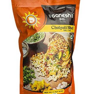 Ganesh Pani Puri Family Pack 250G
