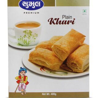Garvi Gujarat Plan Khari 400 G