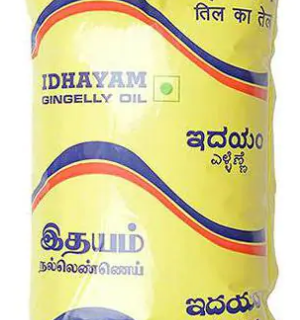 Idhayam Gingelly Oil 2 Lt