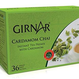Girnar Cardemom Chai 120 G