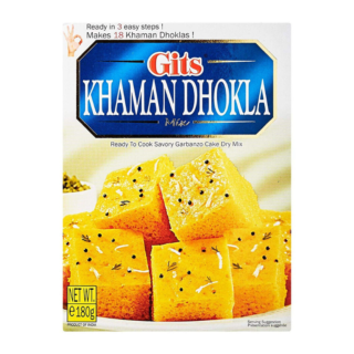 gits khaman dhokla 500 gm