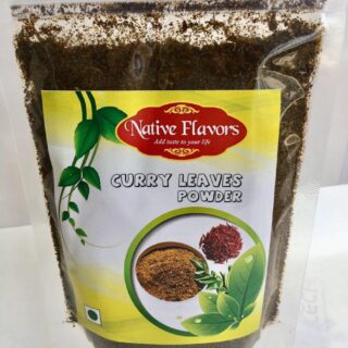 Grand Curry Leaf Powder 200Gm