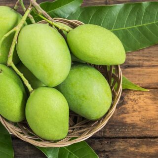 Green Mango