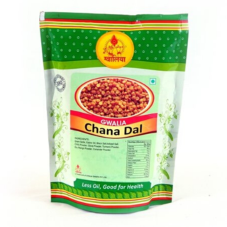 Gwaliya Chana Dal