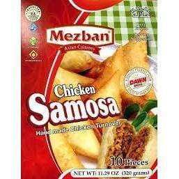 Halal Mezban Chicken Samosa 10 Pic