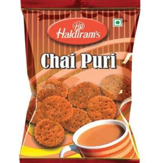 Haldiram Chai Puri