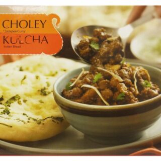 Haldiram Choley Kulcha 320Gm