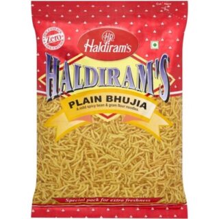 Haldiram Plain Bhujia 1 Kg