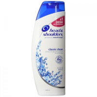 head and shoulder 400gm shampoo