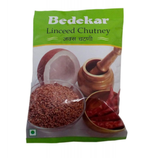 Bedekar Linceed Chutney 3.5 Oz