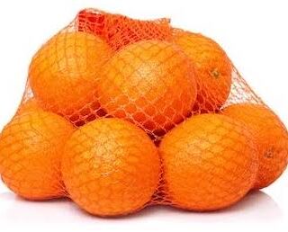 Tangerine Bags