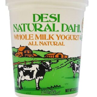 Desi Dahi Whole Milk 5 Lb
