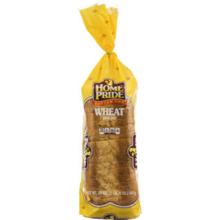 Home Pride Wheat Enriched Bread 567Grm
