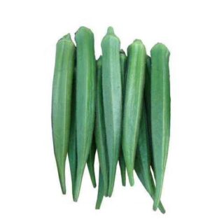 Indian Okra 1 lb