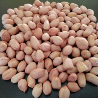 Indian Peanuts 56Oz