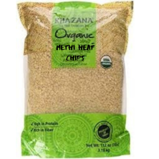 Khazana Methi Wheat Chips 100 G