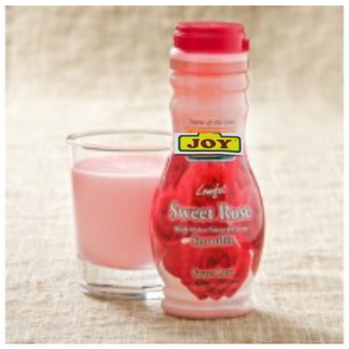 Joy Rose Lassi 16Oz