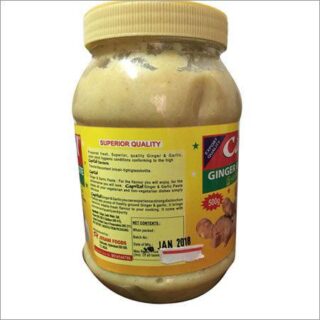 Joy Ginger Garlic Paste 228 G.M