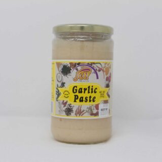 Joy Ginger Garlic Paste 737 Oz