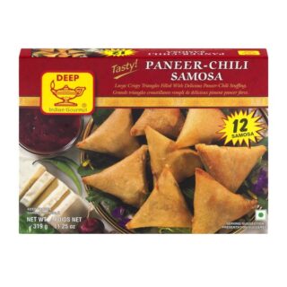 Deep Paneer Chili Samosa 11.25 Oz