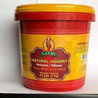 Laxmi Natural Jaggery 1Kg