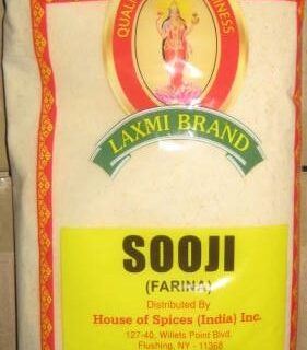 Laxmi Sooji Fine 2 Lb