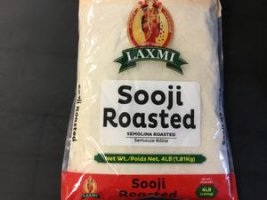 Laxmi Sooji Roasted 4 Lb