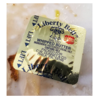 Liberty Bell Butter 453Gm