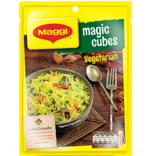 Maggi Veg Masala