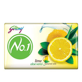 Godrej No.1 Lime And Aloe Vera 115 Gm