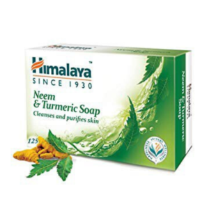 Himalaya Body Soap 125G