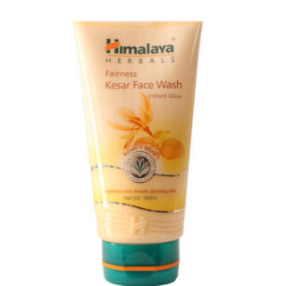 Himalaya Kesar face wash 150 M.L