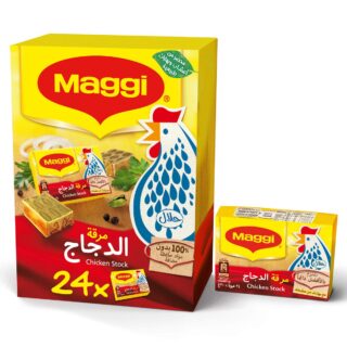 Maggi Masala Chicken Stock Artificial Flavor