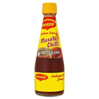 Maggi Masala Spicy Chilli Sauce 400Gm