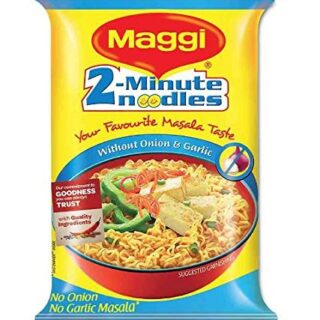 Maggi Without Onion And Garlic 70 G