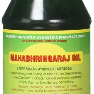 Mahabhringraj Oil 500 Ml