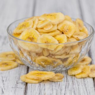 Mahimaa Ripe Banana Chips 200 G
