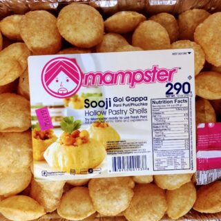 Mampster Gol Gappa 190 G