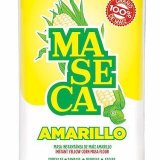 Maseca Amarillo 2.2 Lb