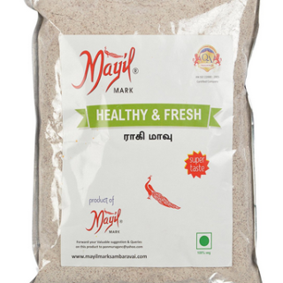 Mayil Ragi Flour 1 Kgs